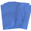 Blue Caution Extra Extra A4 Soaked Paper Sheet