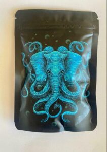 THE ELEPHANT 10 GRAMS