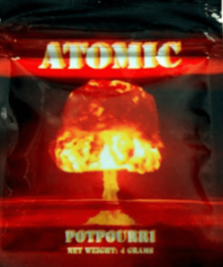 Atomic Potpourri Herbal Incense