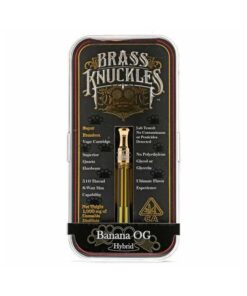 Brass Knuckles Banana OG Hybrid