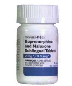 Buprenorphine