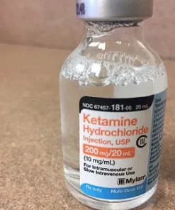 Ketamine HCL
