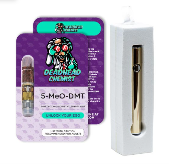 DMT Vape Pen
