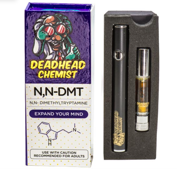DMT Vape Pen